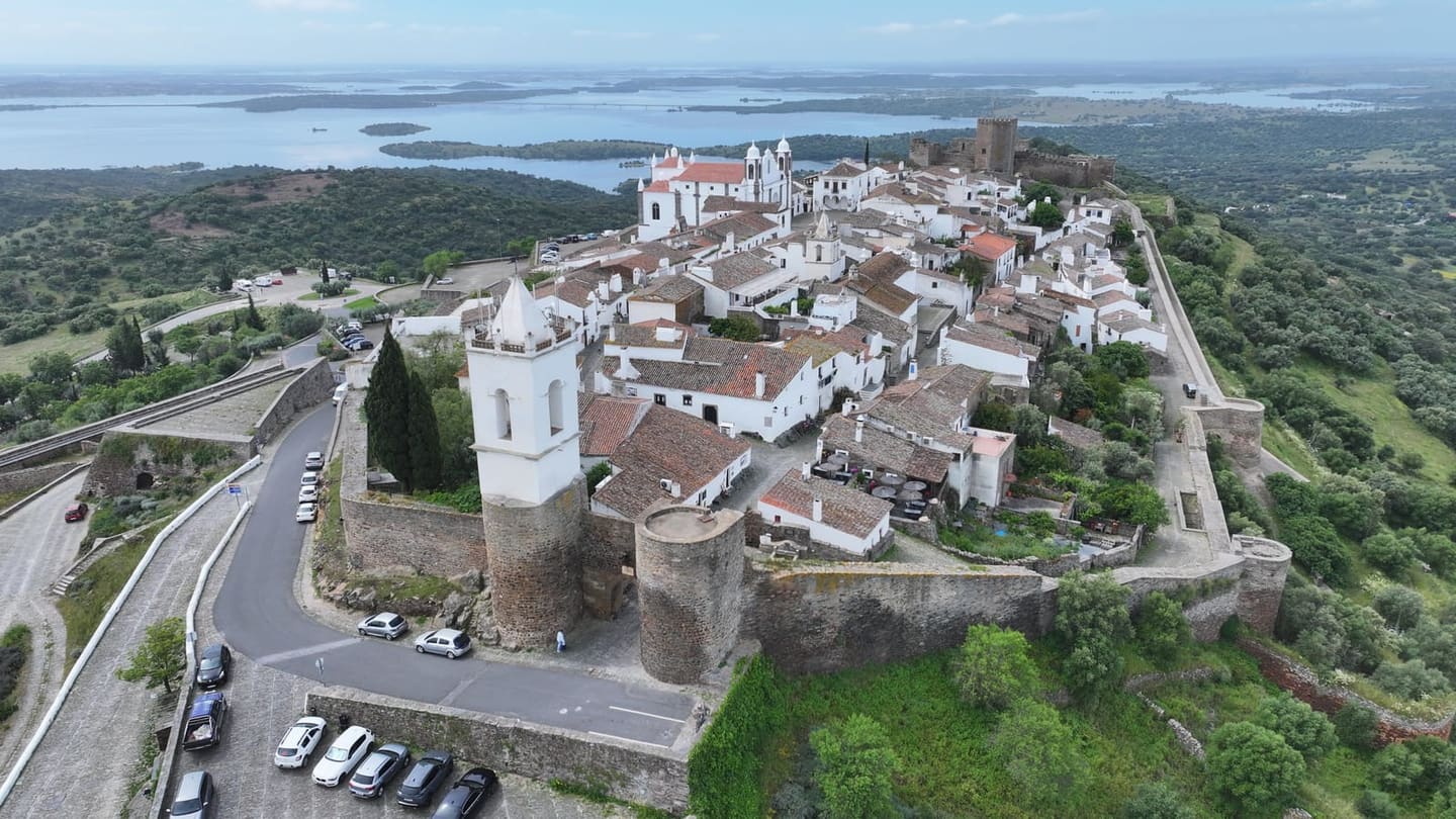 Porta da Vila histórica